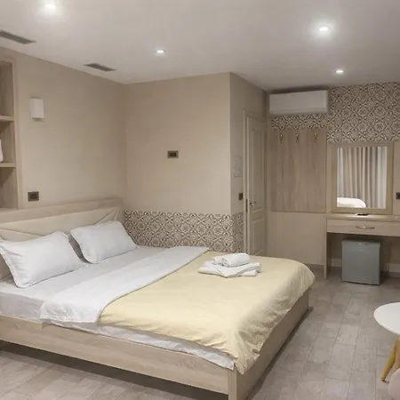 Szálloda 21-rooms Tirana
