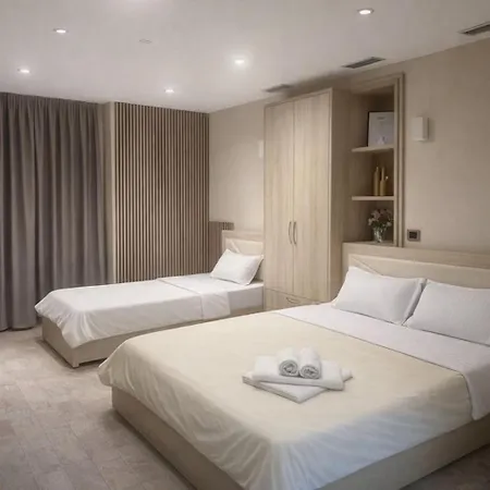21-rooms Tirana